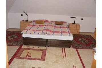 Slovākija Chata Turčianske Teplice, Interjers